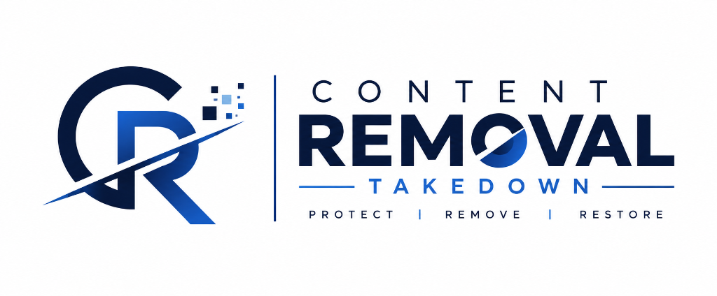 Content Removal Takedown